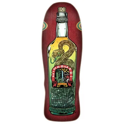 Santa Cruz Erick Winkowski Agave Snake