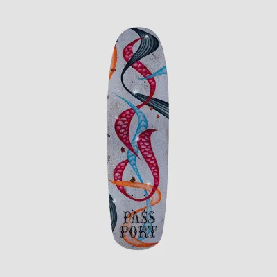 Passport Aged Airbrush Series Scales Softie