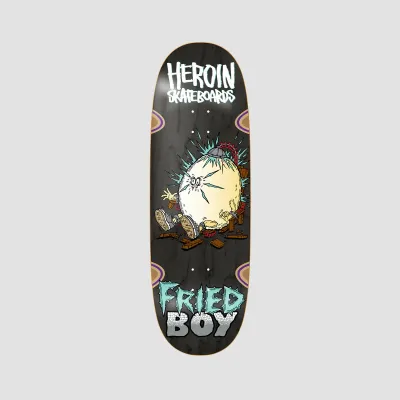 Heroin Fried Boy Wide Boy Various Stains