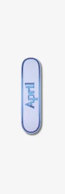 April Logo Uni