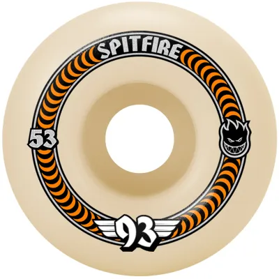 Spitfire Soft Sliders Formula Four Classic 93d