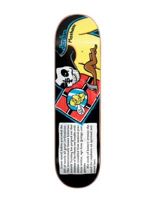 Blind Jordan Maxham Moral Law Super