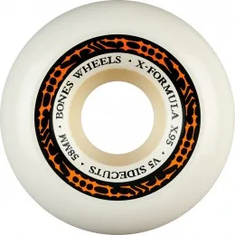 Bones Dragon X Formula V5 Sidecuts De Skateboard