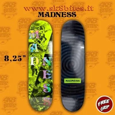 Madness Split Safety