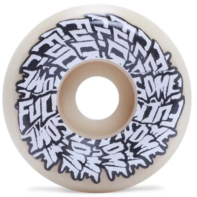 Spitfire X Fucking Awesome Formula Four Conical Full 99d