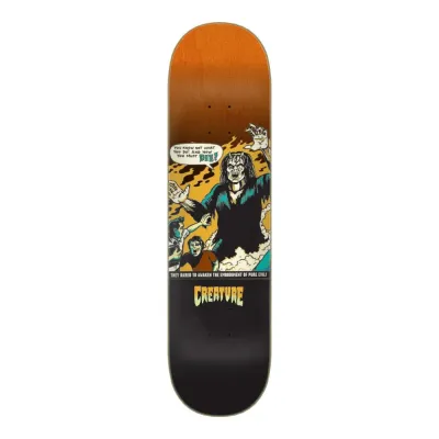 Creature Comicbook Relic Stumps Birch