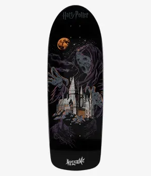 Welcome X Harry Potter Dementor