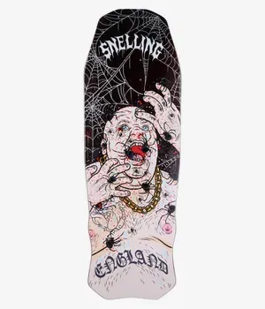 Blast Skates Snelling Arachno Attack Shaped