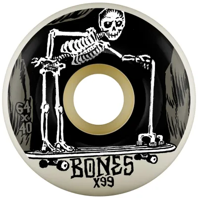 Bones X Formula Better Skate Than Never