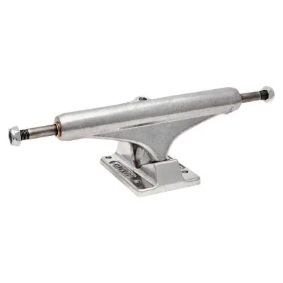 Independent Mid Polished Silver