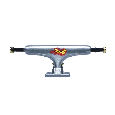 Film X Buzzz Flaming 5 White Bushings Gold Nuts