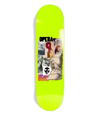 Opera Skateboards Clips