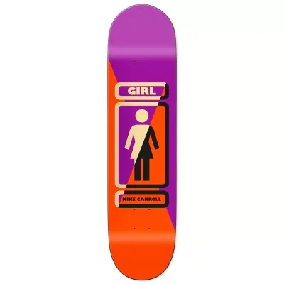 Girl Mike Carroll 93 Til –