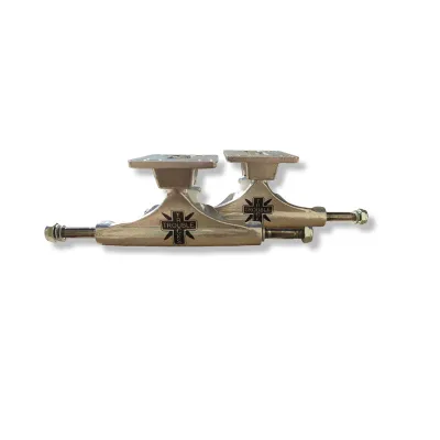 Trouble Silver Goldblack 127mm