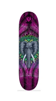 Powell Peralta Flight Mike Vallely • Elephant • • Foil-
