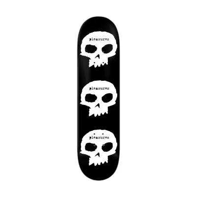 Pleasures 3 Skull