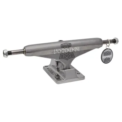 Indy Stage 11 Hollow Kevin Baekkel Grey 144mm