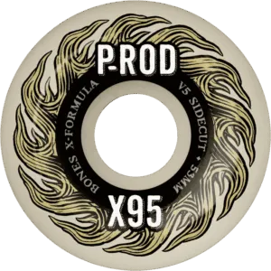Bones X-formula P-rod Pro V5 Paul Rodriguez