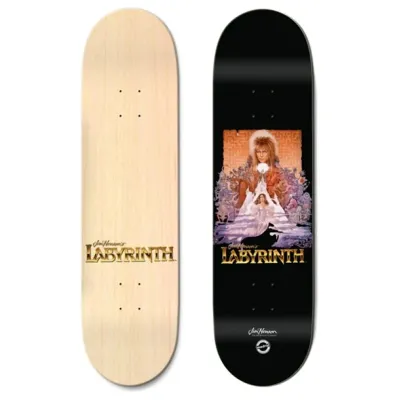 Madrid X Labyrinth Poster '' Skate