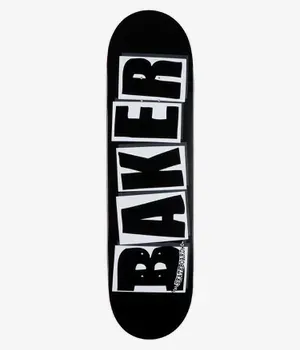 Baker Brand Logo Cc