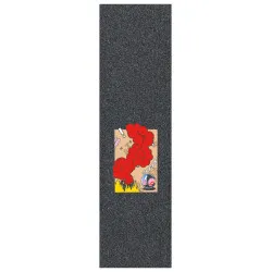 Griptape Krux Mob Nora By Alexis Clear