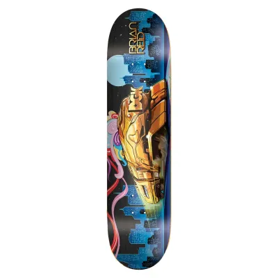 Dgk All Aboard Reid –