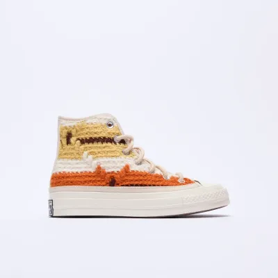 Converse Chuck 70 Hi crochet Pack