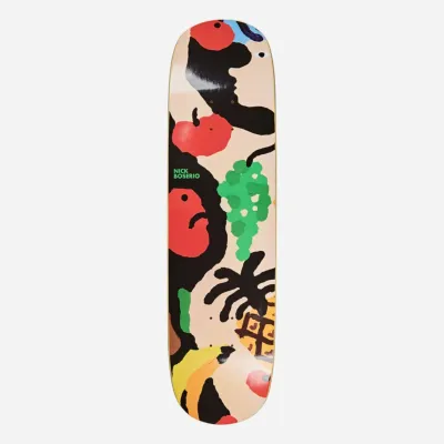 Polar Nick Boserio Fruity Lady P2 Shape