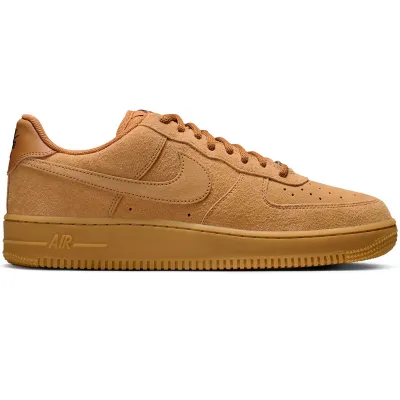 Nike Sb Air Force 1 Flax/flax Lt fir