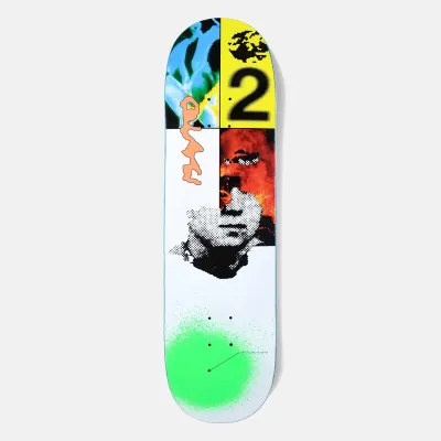 Quasi Skateboards Edger