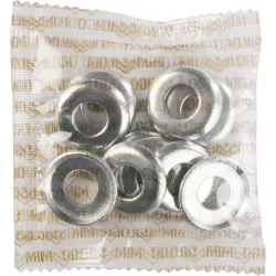 Mini Logo Top Washer