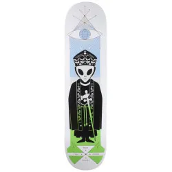Alien Workshop High Priest Yaje