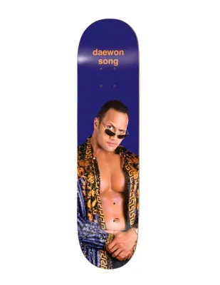 Enjoi Daewon Song Round R7