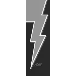 Griptape Powell Peralta Mike Vallely Lightning Bolt