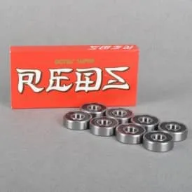 Bones Bones Bones Super Reds