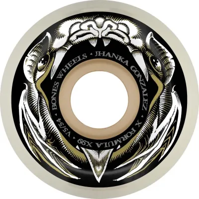 Bones X-formula Jhanka Night Flight Sidecut