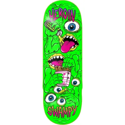 Heroin Swampy Mutate Or Die