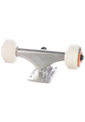 120mm 53mm 83a Oj Logo 1t/2w/4b Assembly Silver Tr
