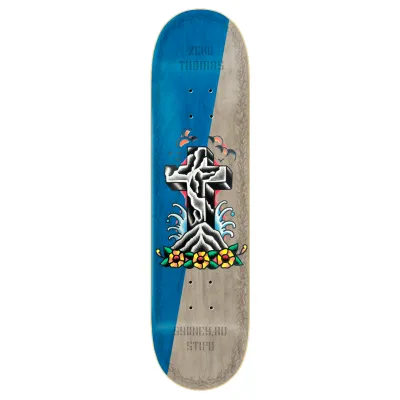 Zero Jamie Thomas Stipo R7