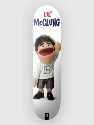 Plan-b Lil’ Buddies Mcclung Twin