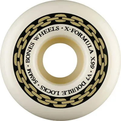 Bones Double Lock Chain X-formula? V7 Double Locks