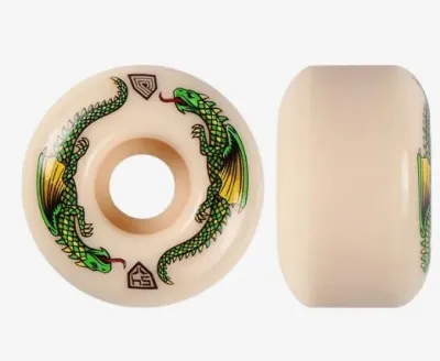 Powell-peralta Dragons V4 Wide 4 Pack