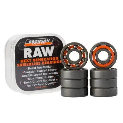 Bronson Speed Co Raw