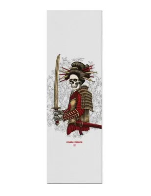 Lija Powell Peralta Sakura Yosozumi Onna Bugeisha Transparente ?