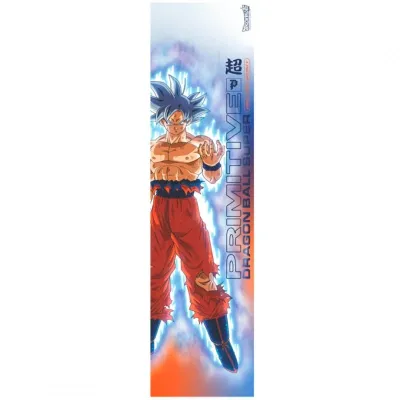 Lixa Skate Primitive X Dragon Ball Super Goku Ultra Instinct