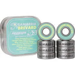 Bronson Speed Co Roulements Pro Samarria G3