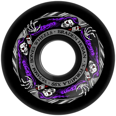 Bones X Formula Hoban Reaper V6 Widecut