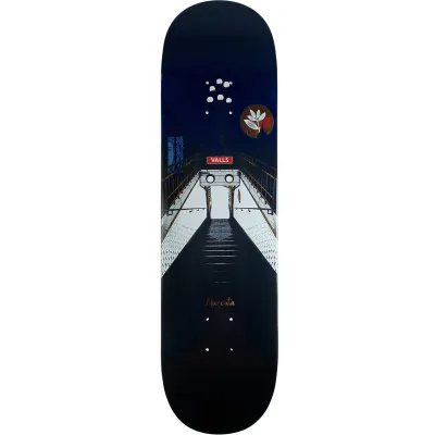 Leo Valls Metro Series