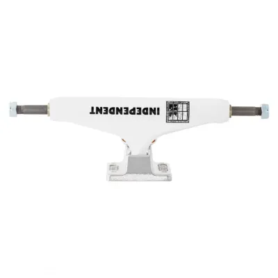Independent Evan Smith White Silver Standard Stage 11 – 139mm