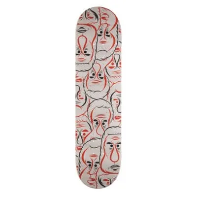 Baker Elissa Steamer Serie Barry Mcgee